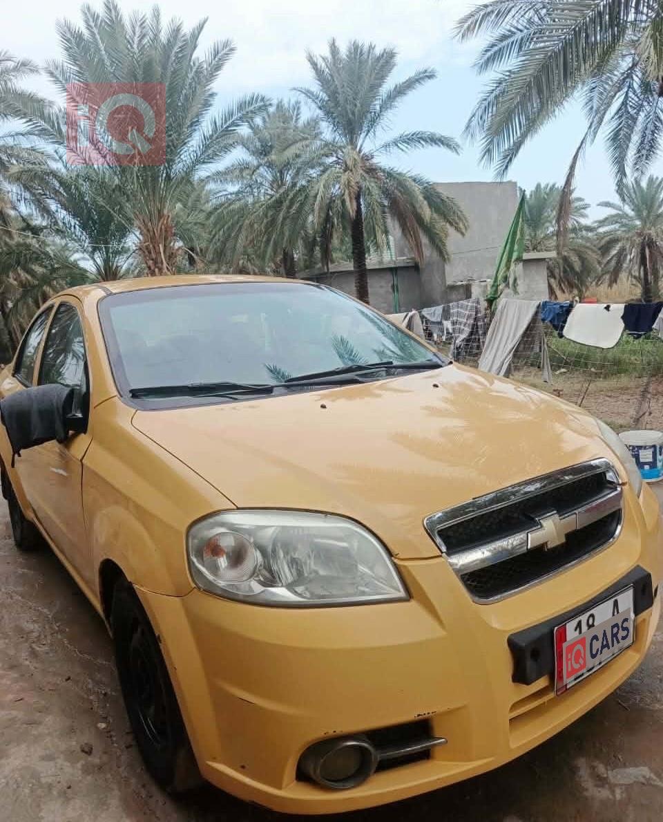 Chevrolet Aveo